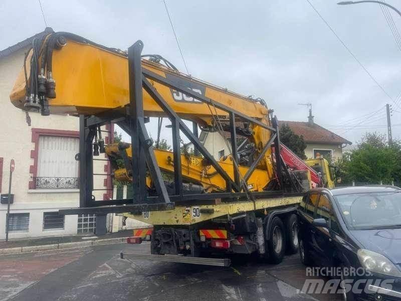 JCB JS360 Nedbrydningsmaskiner
