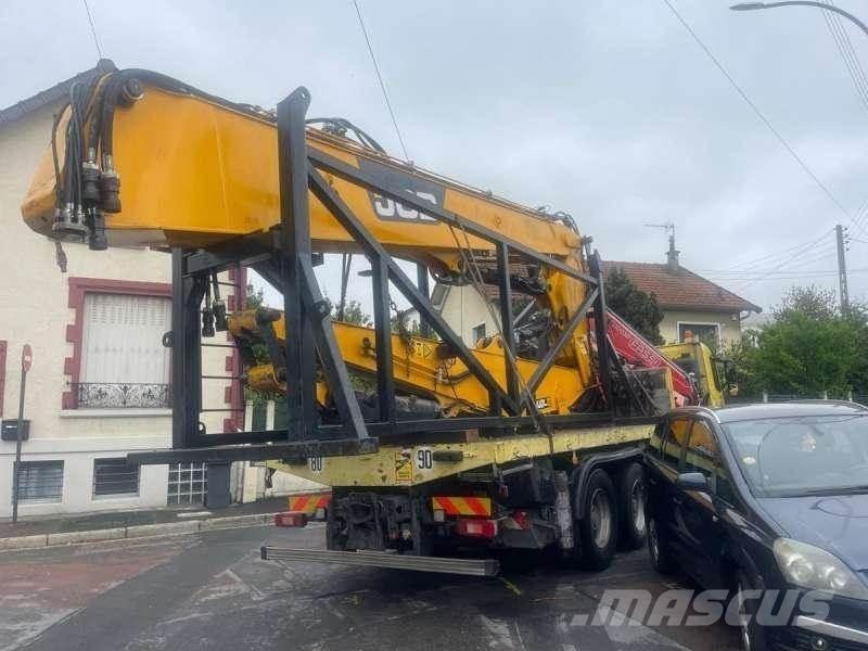 JCB JS360 Nedbrydningsmaskiner