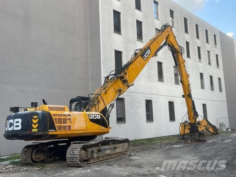 JCB JS360 Nedbrydningsmaskiner