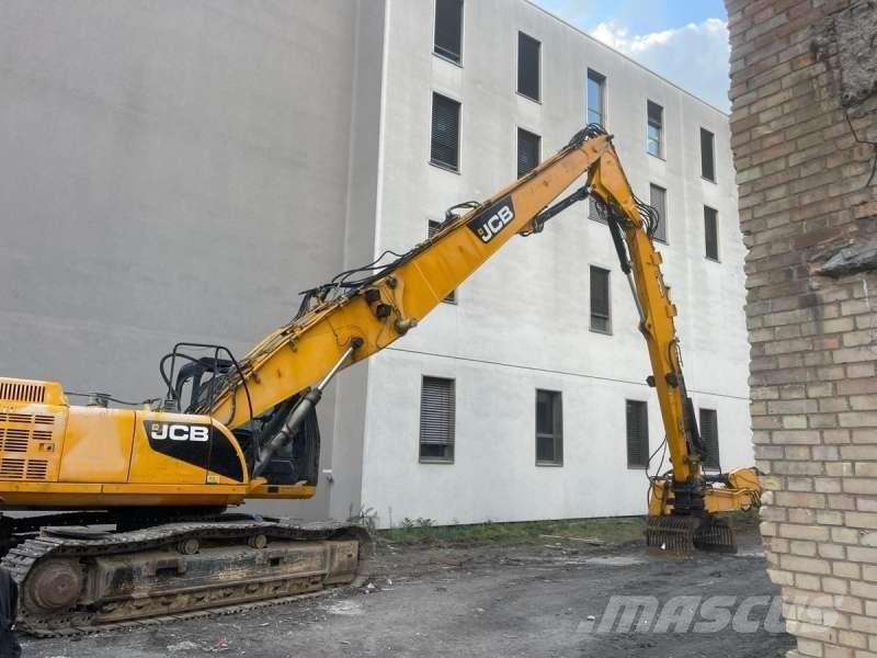 JCB JS360 Nedbrydningsmaskiner