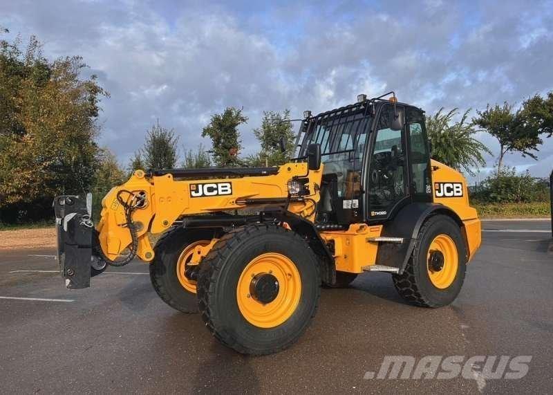 JCB TM320 Teleskoplæssere