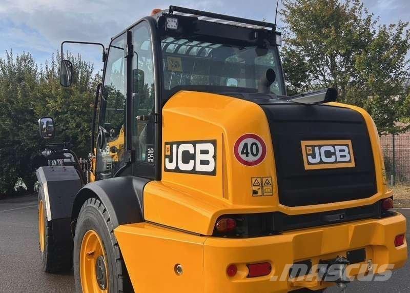 JCB TM320 Teleskoplæssere