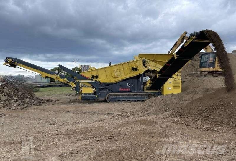 Keestrack K5 Sorterværk