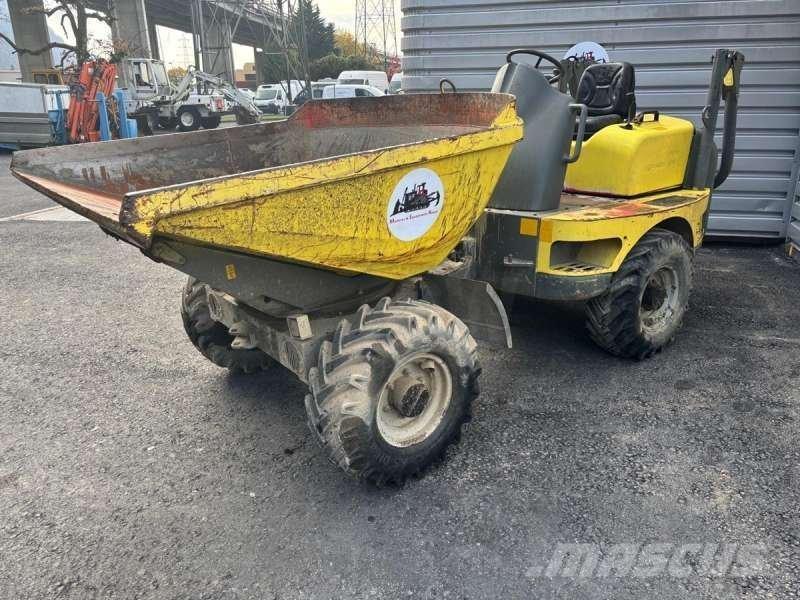 Neuson 4001 Dumpere