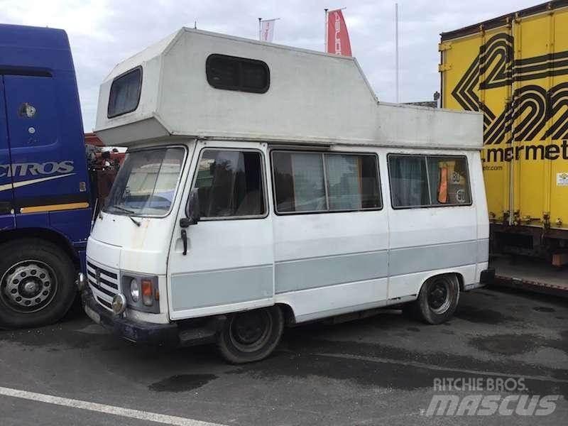 Peugeot J9 Andre
