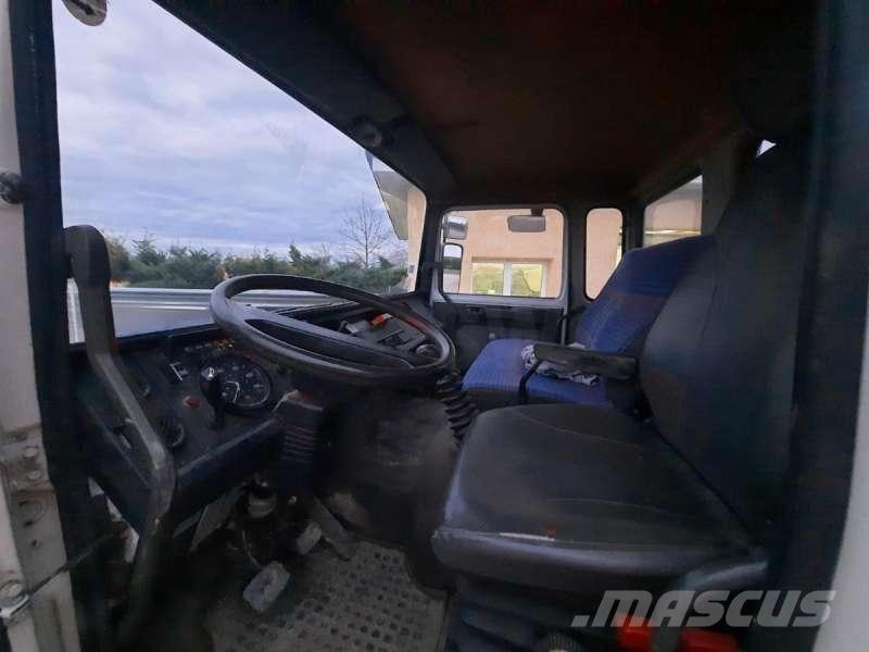 Renault 4X2 Lastbiler med tip