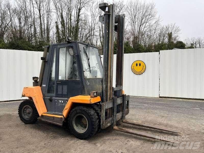Still R70-60 Gaffeltrucks - andre