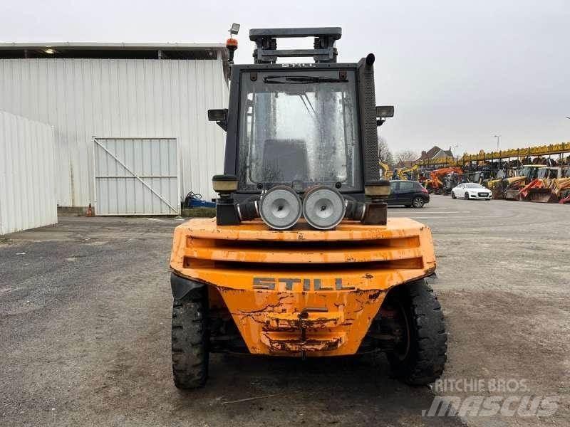 Still R70-60 Gaffeltrucks - andre