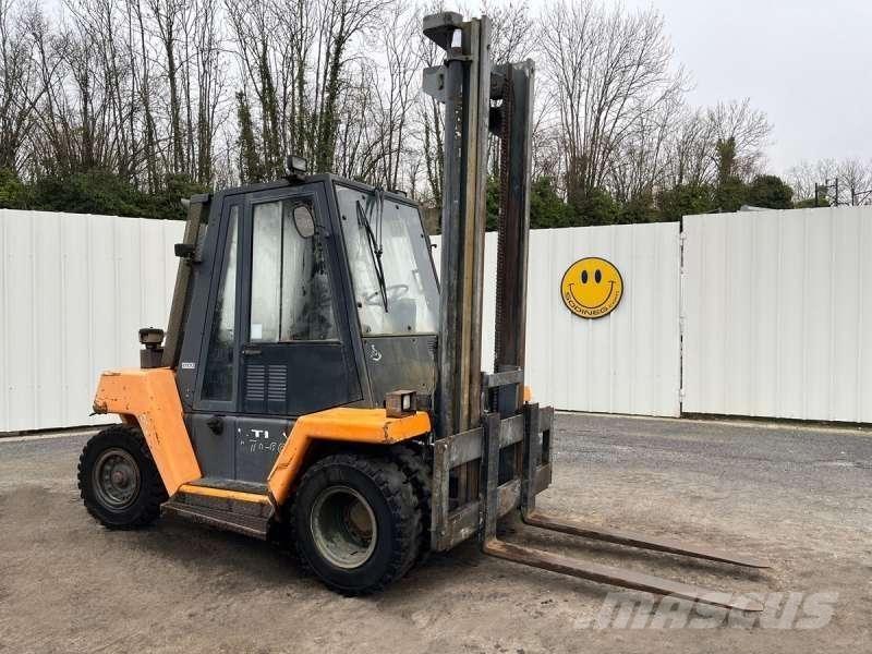 Still R70-60 Gaffeltrucks - andre