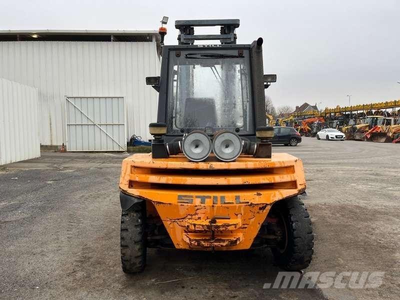 Still R70-60 Gaffeltrucks - andre