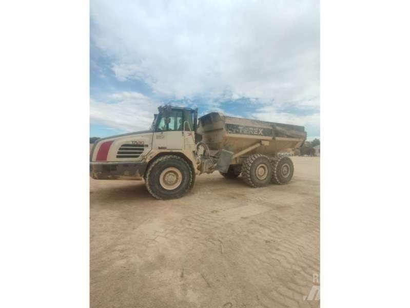 Terex TA30 Terrængående lastbiler