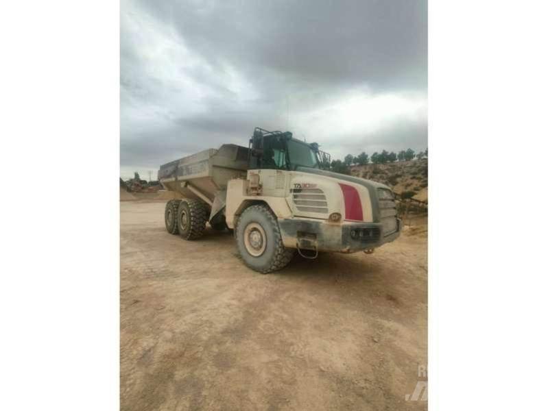 Terex TA30 Terrængående lastbiler