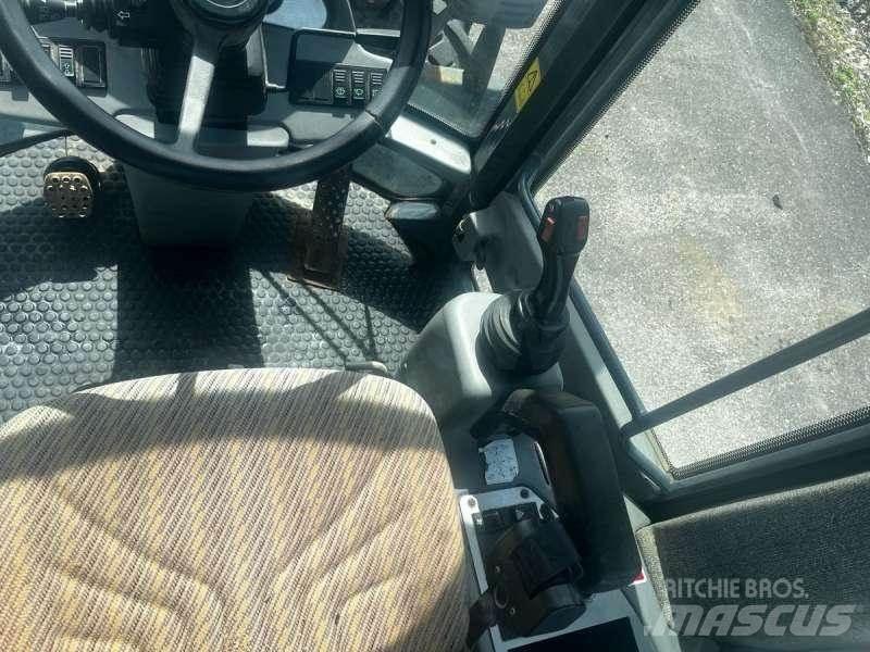 Terex TL70 Minilæsser - knækstyret