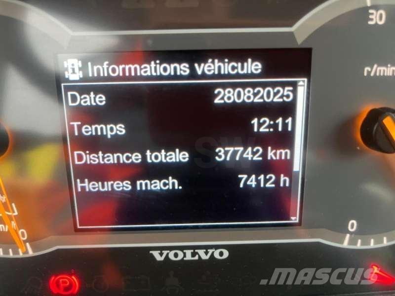 Volvo A30G Terrængående lastbiler