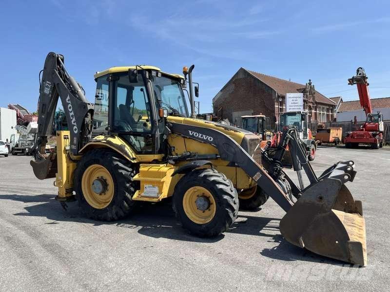 Volvo BL71 Rendegravere