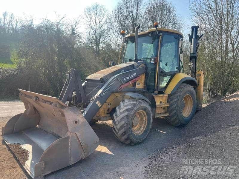 Volvo BL71B Rendegravere