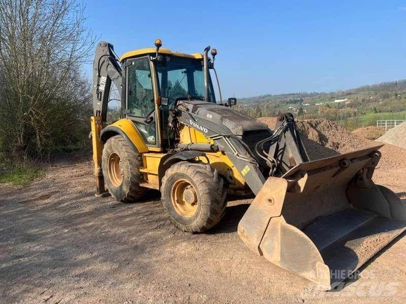 Volvo BL71B Rendegravere