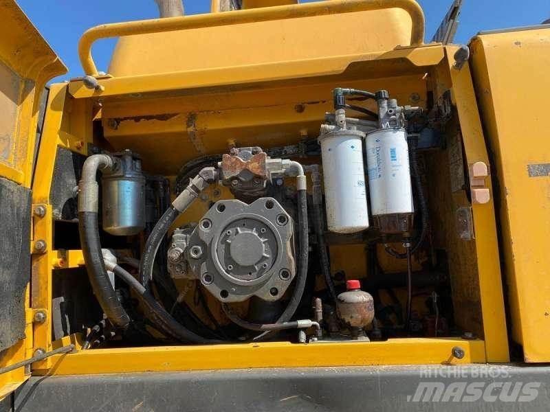Volvo EC360 Gravemaskiner på larvebånd