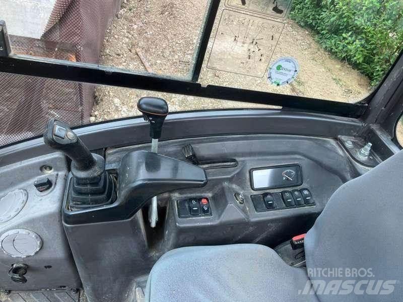 Volvo ECR25D Minigravemaskiner