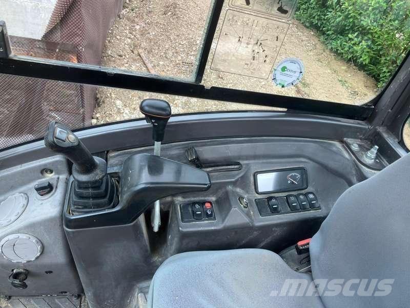 Volvo ECR25D Minigravemaskiner