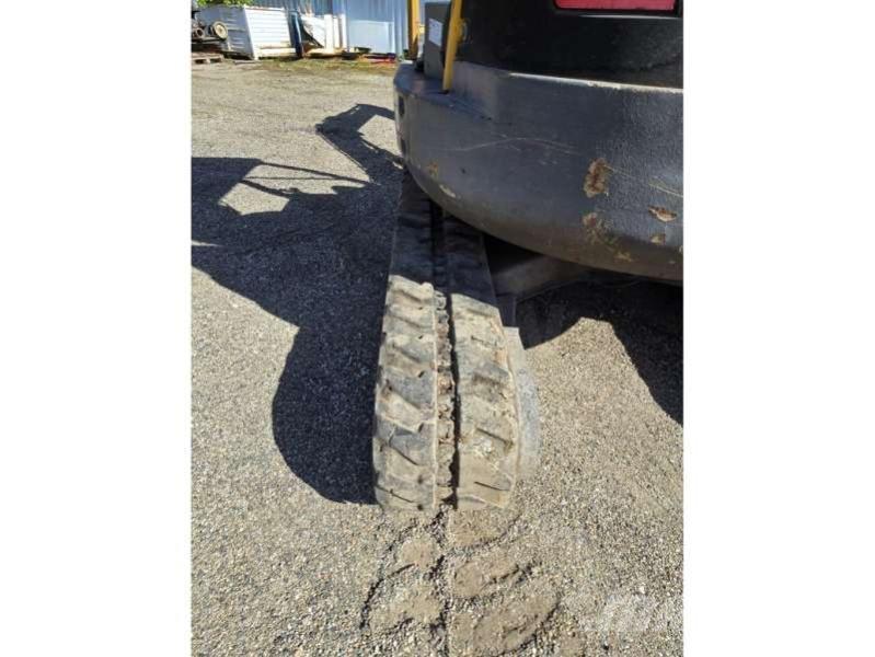 Volvo ECR38 Minigravemaskiner