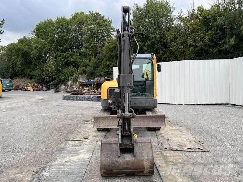 Volvo ECR58 Minigravemaskiner