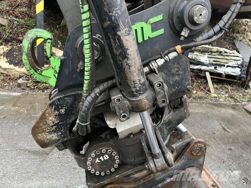 Volvo EW140D Gravemaskiner på hjul