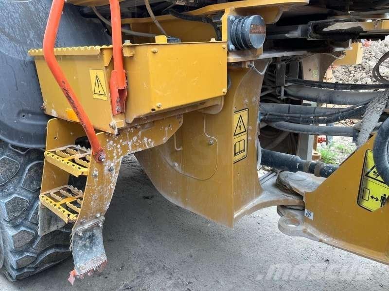 Volvo L110H Læssemaskiner på hjul