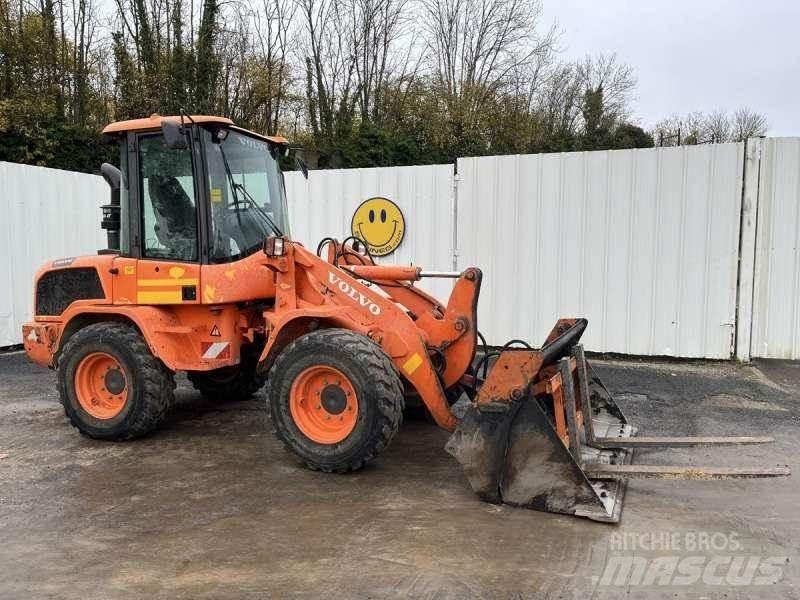 Volvo L30G Læssemaskiner på hjul