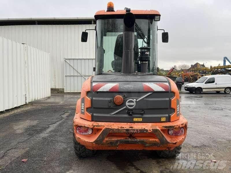 Volvo L30G Læssemaskiner på hjul