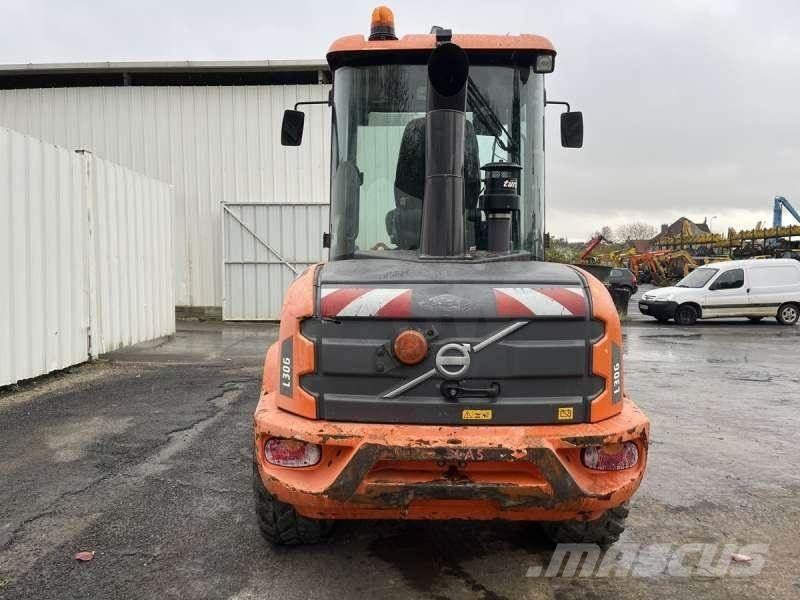 Volvo L30G Læssemaskiner på hjul