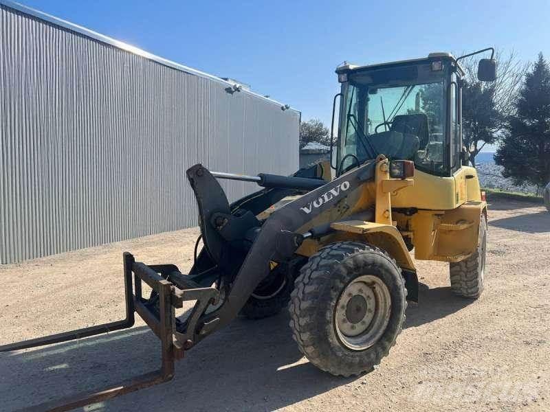 Volvo L30Z Minilæsser - knækstyret