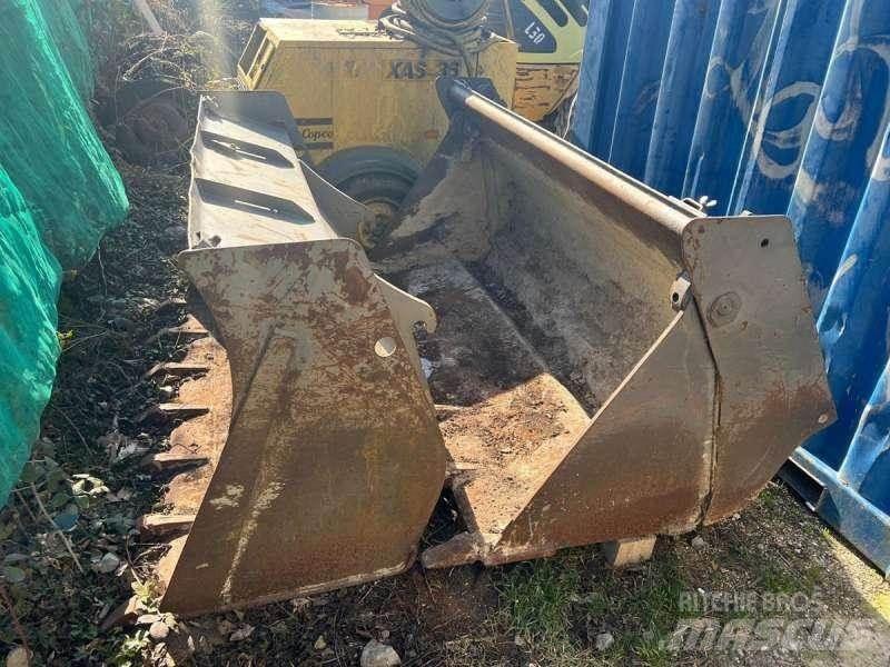 Volvo L30Z Minilæsser - knækstyret