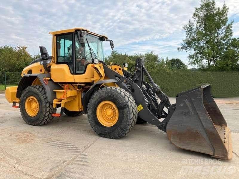 Volvo L90H Læssemaskiner på hjul