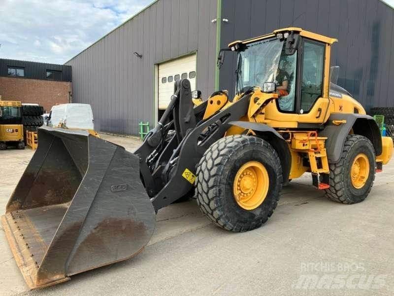 Volvo L90H Læssemaskiner på hjul