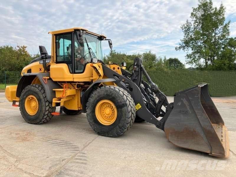 Volvo L90H Læssemaskiner på hjul