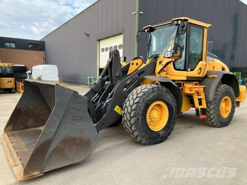 Volvo L90H Læssemaskiner på hjul
