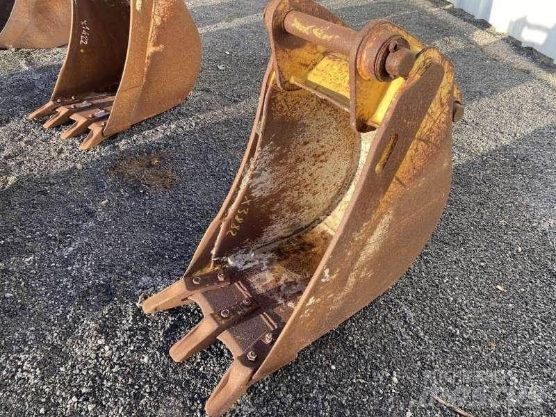 CAT 420mm Skovle