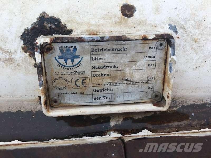 Wimmer 5 Andet tilbehør