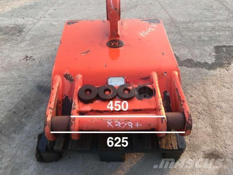 Wimmer 5 Andet tilbehør