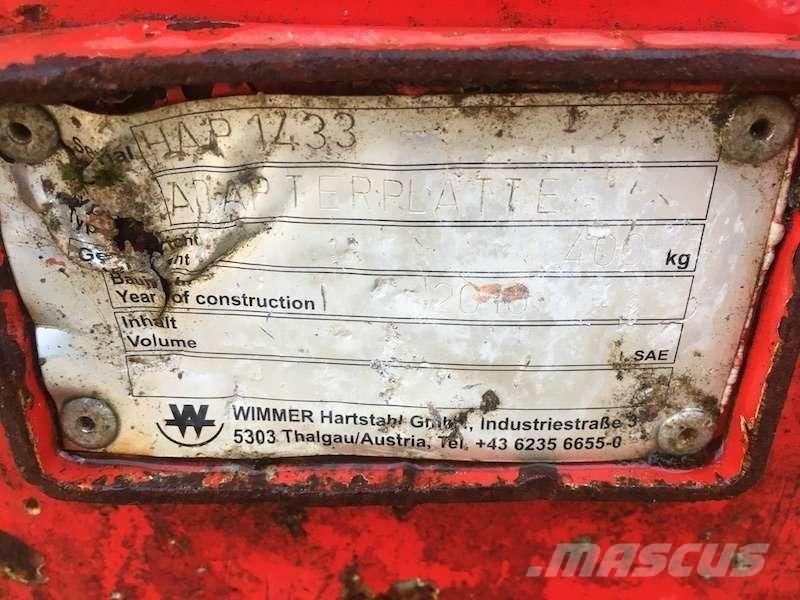 Wimmer 5 Andet tilbehør