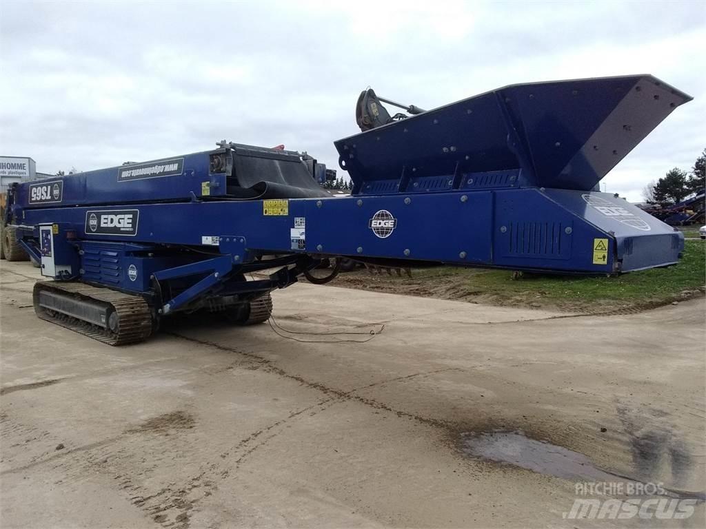 Edge TS6540 Rullebånd