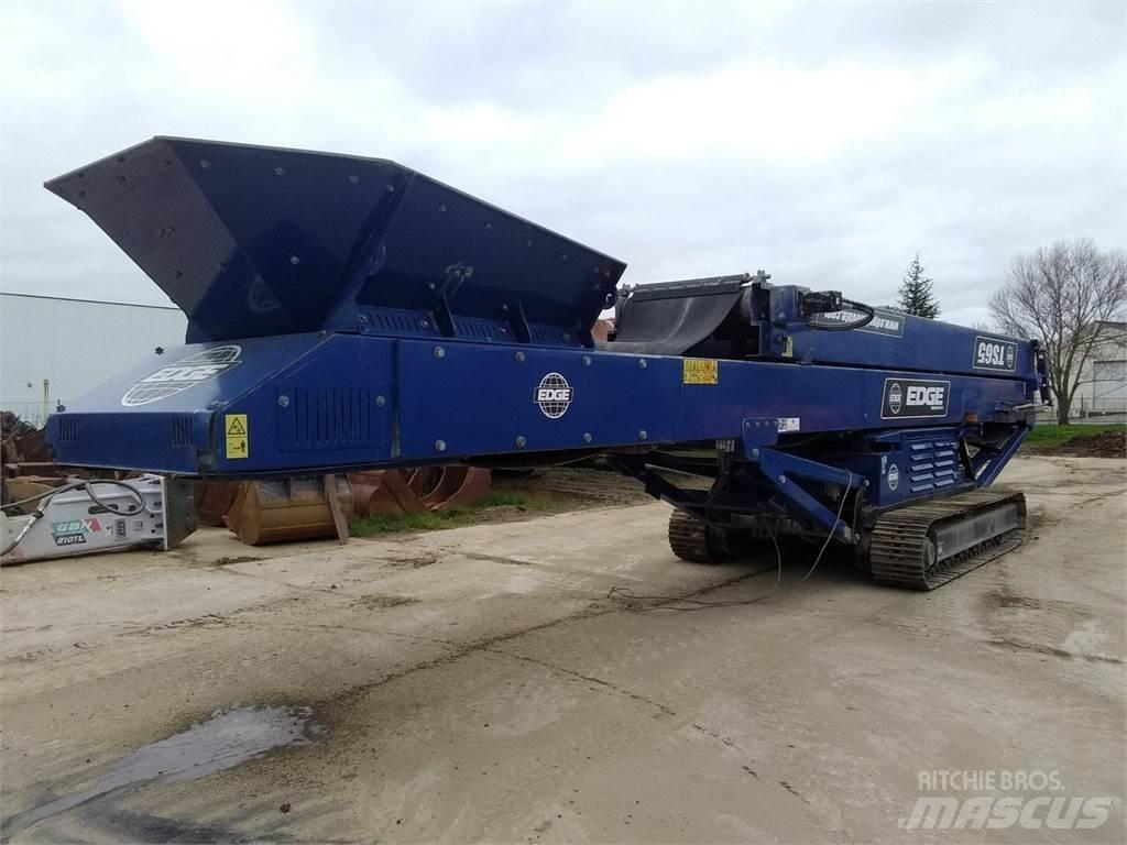 Edge TS6540 Rullebånd