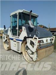 Hamm DV90VO Tvilling tromle