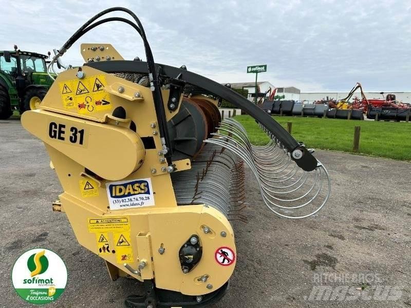Idass GE31 Landbrug - Andet 