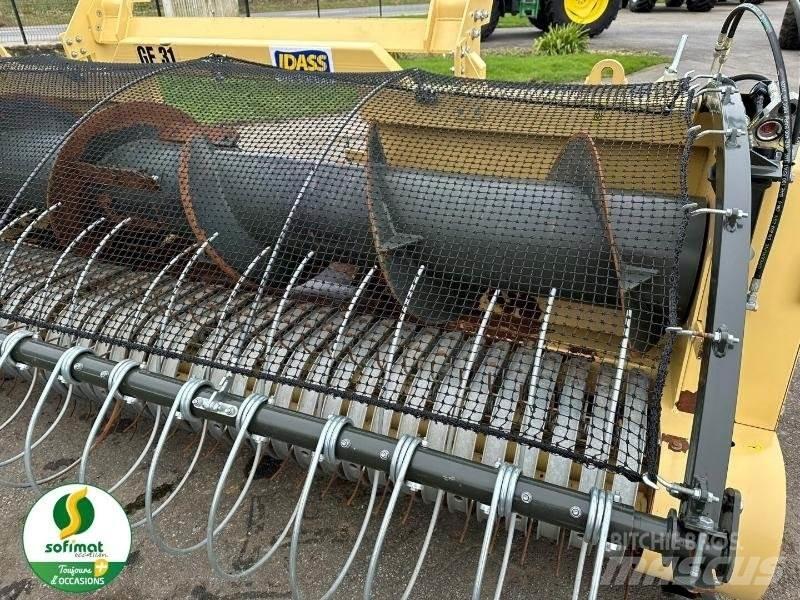 Idass GE31 Landbrug - Andet 