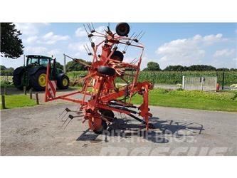 Kuhn GF7802 River og høvendere