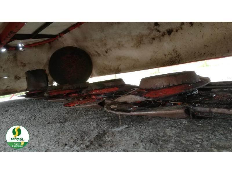 Kuhn GMD280 Græsslåmaskiner
