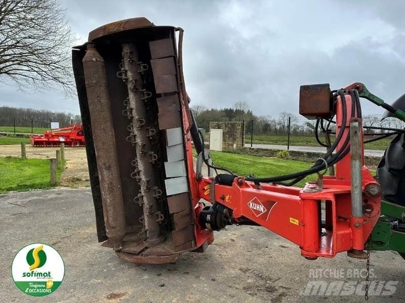 Kuhn TBE192 Græsklippere og skårlæggere
