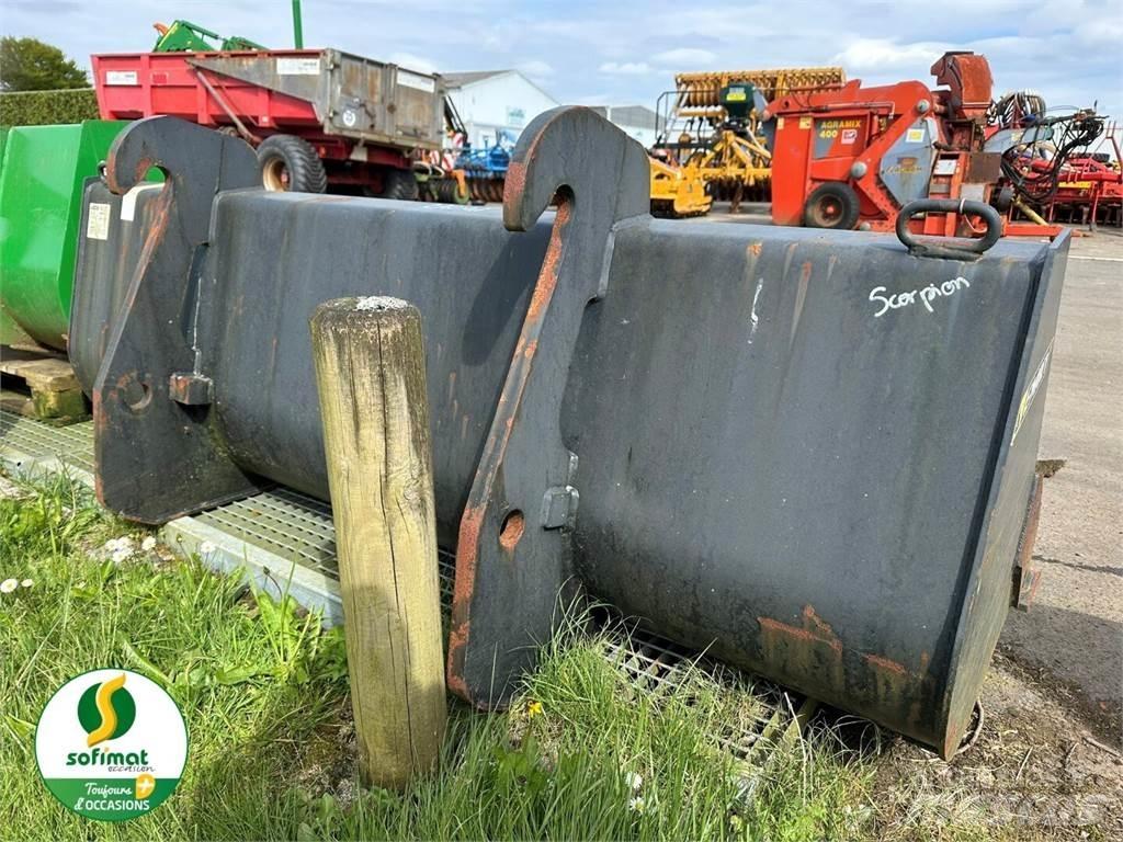 Magsi GODET Landbrug - Andet 
